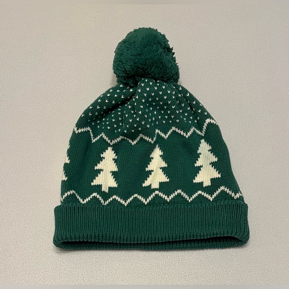 Hanna Andersson winter hat